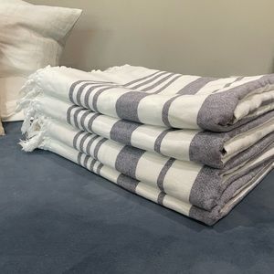 Serena and Lily towels